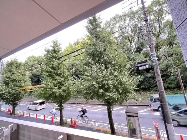 ザ・パークハビオSOHO代々木公園の物件内観写真